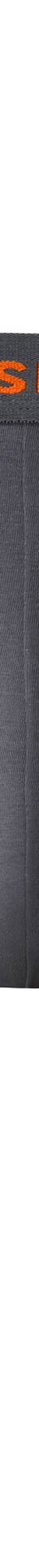 Boxer long à surpiqûres coupe short - lot de 2 (noir + gris) Boxer long à surpiqûres coupe short - lot de 2 (noir + gris)
